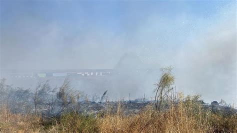 Extinguidos Los Dos Incendios Forestales Declarados En Borox Toledo