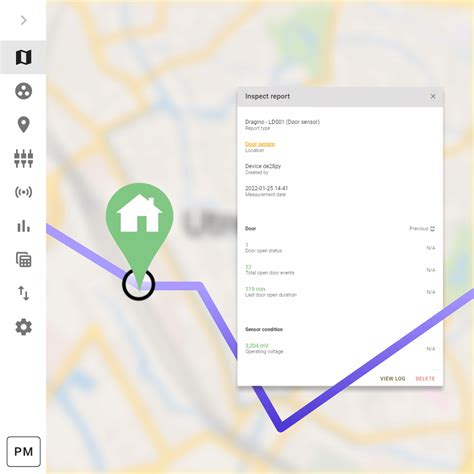 Asset Monitoring Withthegrid