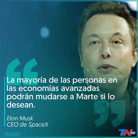 El Pasaje A Marte Podría Costar Menos De 100 Mil Dólares Según Elon