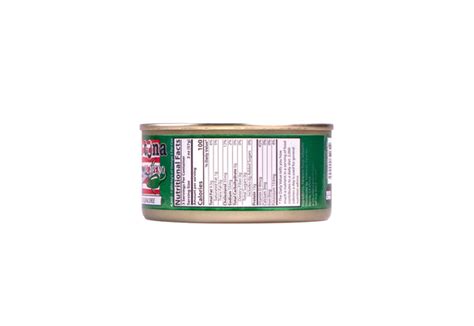 Canned Wild Caught Tuna With JalapeÑo 6 Oz American Tuna