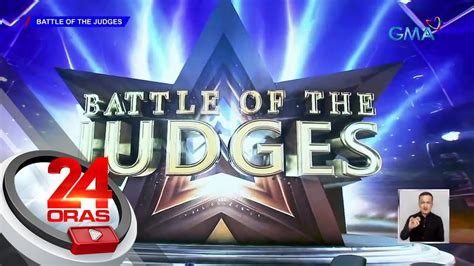 Tagisan Ng Judges At Ng Kani Kanilang Squad Dapat Abangan Sa Battle