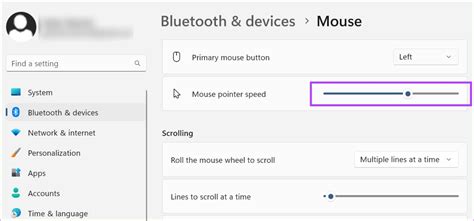 C Mo Cambiar La Sensibilidad Del Mouse Dpi Y Otras Configuraciones En