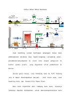 Docx Siklus Bahan Bakar Batubara Pada Pltu Docx Dokumen Tips