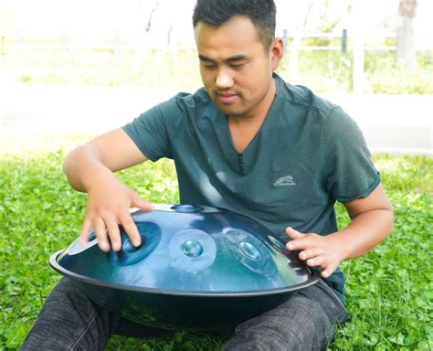 Difference Between Tongue Drum And Handpan Geen Music