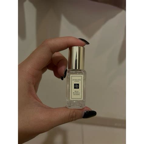 Jo Malone 藍風鈴香水 Wild Bluebell 9ml 蝦皮購物