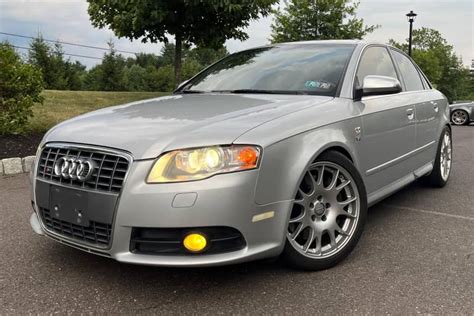 Used Audi B7 S4 for Sale - Cars & Bids