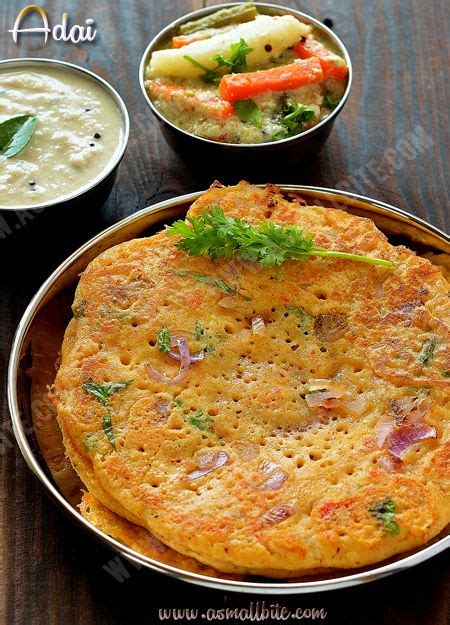 Adai recipe adai dosa recipe – Artofit