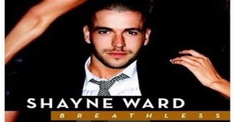 ALBUM - Shayne Ward - Breathless - Daily Star