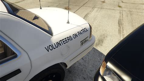 LAPD LASD CHIP Liveries For 1999 Ford Crown Victoria GTA 5 Mods