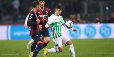 Focus On Sassuolo Bologna Precedenti Curiosit Statistiche Quote