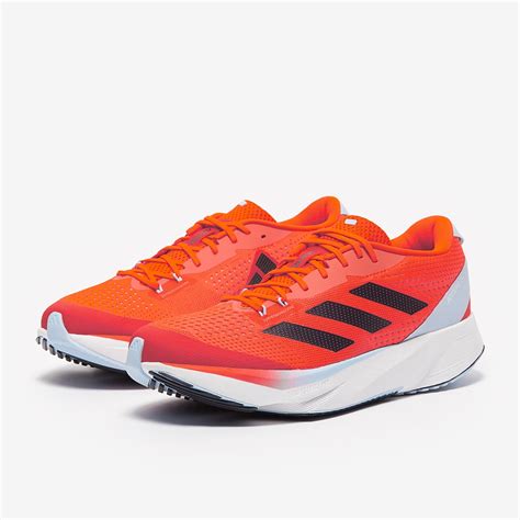 Adidas Adizero SL Solar Red Legend Ink Blue Dawn Mens Shoes Pro