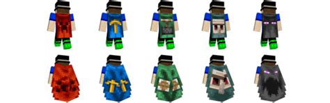 Minecraft Capes: Java Edition — Crafty