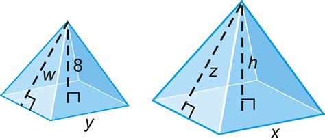 Area And Volume Of Similar Solids Read Geometry Ck 12 Foundation