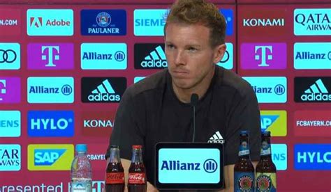 Alasan Julian Nagelsmann Sanjung Eric Maxim Choupo Moting Usai Bayern