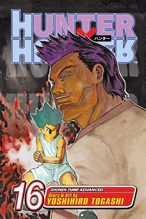 Hunter X Hunter Vol 16 Manga Ebook By Yoshihiro Togashi Epub Book Rakuten Kobo United States