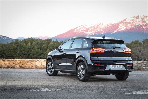 Test Kia E Niro Una Vera Auto Elettrica