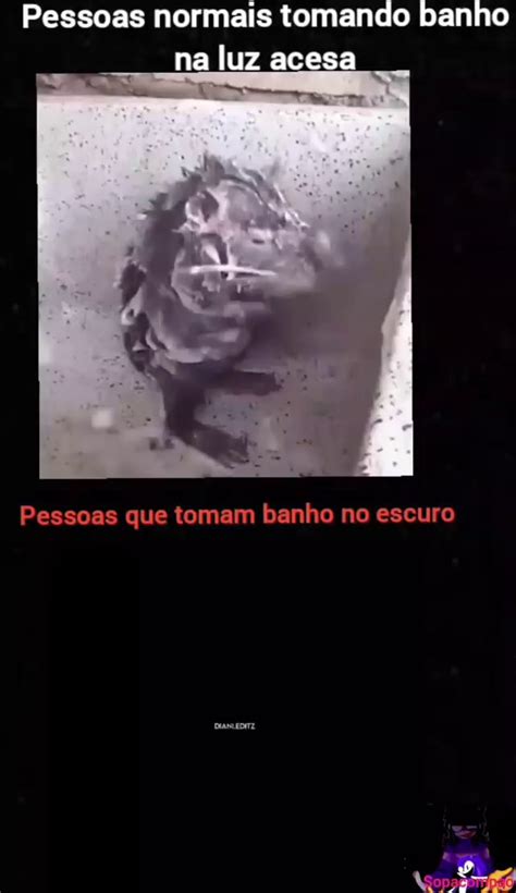 Pessoas Normais Tomando Banho Na Luz Acesa Pessoas Que Tomam Banho No