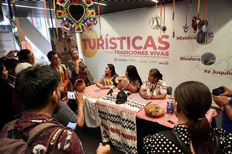 La riqueza gastronómica artesanal y turística de Oaxaca presente en