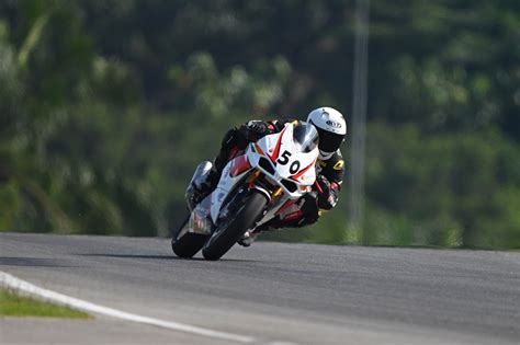 IDEMITSU Honda Racing India Team Demonstrates Resilience In Race 1 Of