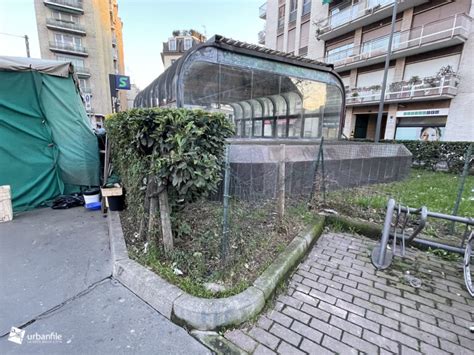 Milano Porta Venezia Luoghi Nella Sciatteria Piazza Viii Novembre