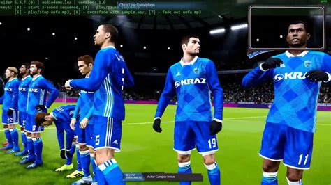 PES 2020 MASTER LEAGUE Fase decisiva na Champions É GANHAR OU