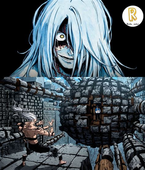 Rezha Isekai - [ Spoiler Alert ] Spoiler Jujutsu Kaisen... | Facebook