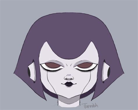 Female Frieza! by Jannaluh on DeviantArt