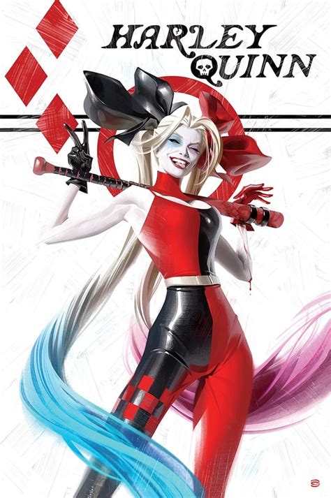 Harley Quinn 27 Variant Cover Rleaksandrumors