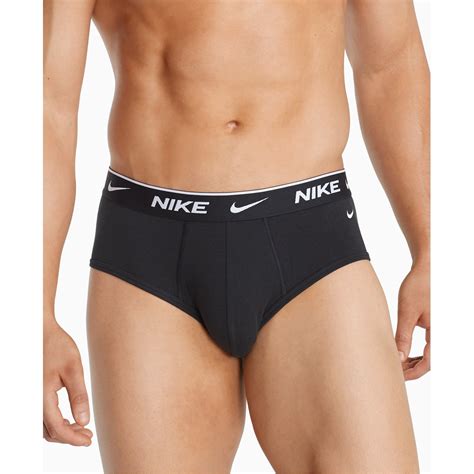 Nike 3 Pack Briefs Mens Brief