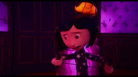 Coraline 15th Anniversary | New Braunfels by Santikos | Movie Tickets ...