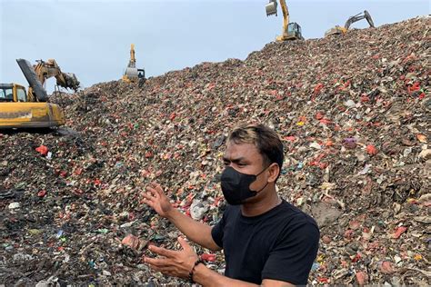 Warga Burangkeng Bekasi Minta Pemerintah Serius Tangani Masalah Sampah