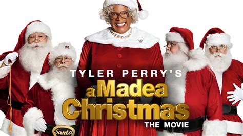 Watch A Madea Christmas (2013) Full Movie Online - Plex