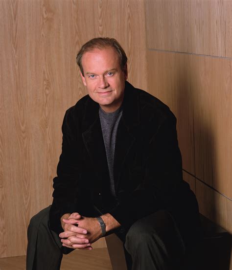 Four Time Emmy Winner Kelsey Grammer Becomes First Recipient Of Nab