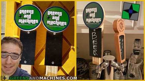 Diy Tap Handle Youtube