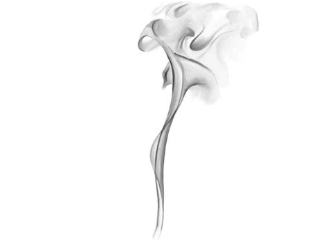 How To Draw Smoke With A Pencil Artofit