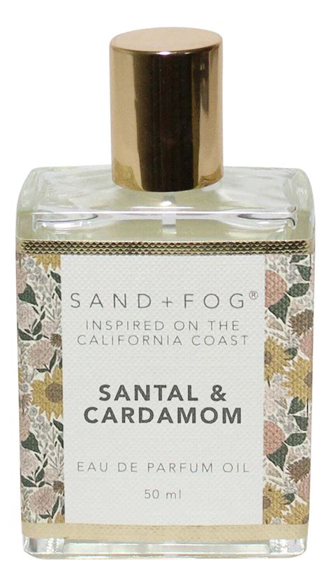 Santal Cardamom Von Sand Fog Meinungen Duftbeschreibung