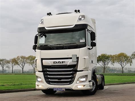 Daf Xf 480 Kleyn Trucks