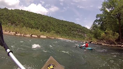 Buffalo River Clabber Shoal Youtube