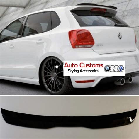 VW Polo Accessories Cape Town - Auto Customs