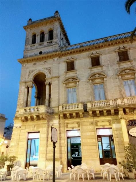 Palazzo Bruno Di Belmonte Ispica Rg Foto Inviata Da Carolus Be