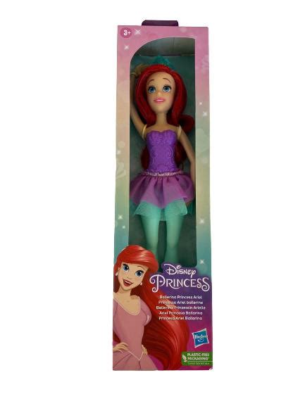 Disney Princess Fashion Doll Ariel Bimbomania Srl