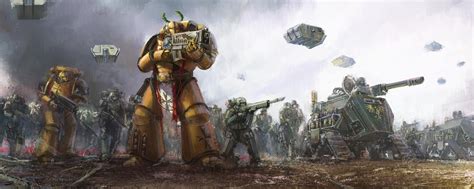 Warhammer 40k Concept By Hammk Warhammer Warhammer 40k Artwork