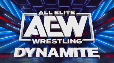 Aew Dynamite Viewership Increases On Demo Drops