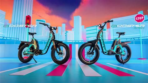 Yamaha launched two new 2023 "BOOSTER" eBikes » YugaMoto Motorcyle , Electric bike, Scooter News ...