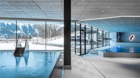 Falkensteiner Hotel Montafon The Leading Hotels Of The World