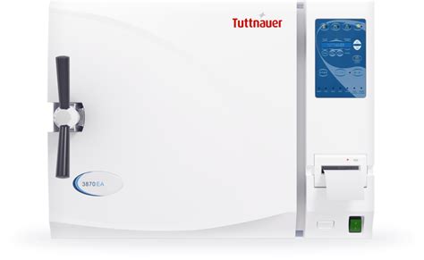 Tuttnauer 3870M Manual Large Capacity Autoclave