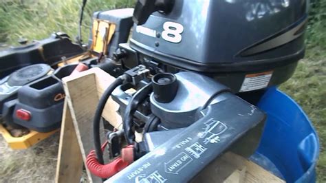 Yamaha Hp Outboard Parts