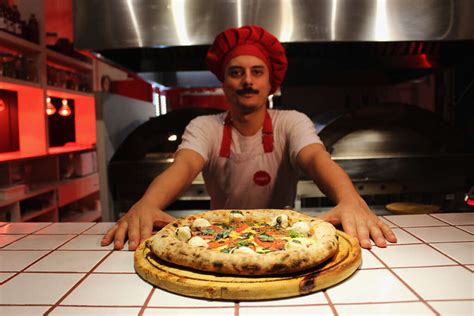 Napo la auténtica pizza napoletana en el corazón de Mendoza Inmendoza