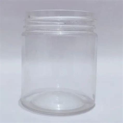 Rn Enterprises Transparent Ml Pet Jar For Personal Care At Rs