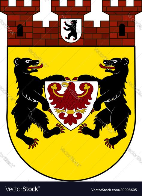 Coat Of Arms Berlin Germany